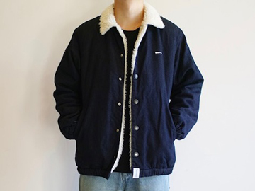 定価以下18aw descendant COLLIER DENIM JACKET - Gジャン/デニム