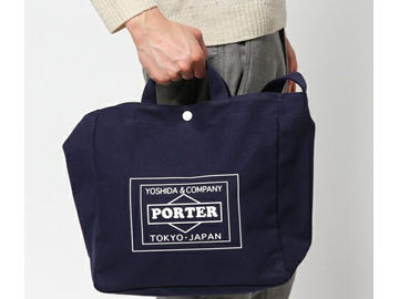 PORTER TRAVEL COUTURE by LOWERCASE トート M URBAN RESEARCH TRAVEL COUTURE by LOWERCASE TOTEBAG M | STOUT
